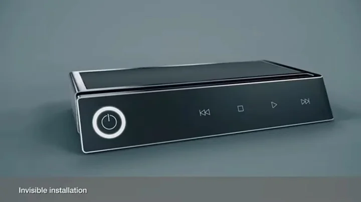 SCHURTER CHS. Hidden electrical switch.