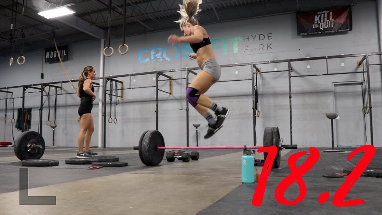 reebok crossfit games 18.2