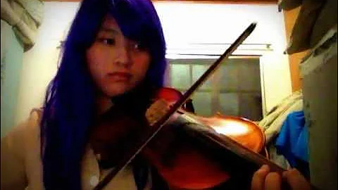 Ronyka tarriela: dahan-Jireh Lim Violin Cover