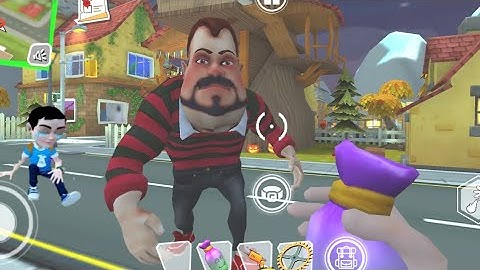 Dark Riddle  New Update New fun video everyday, gameplay walkthrough (android ios) part 210