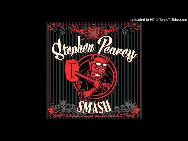 Stephen Pearcy - Dead Roses