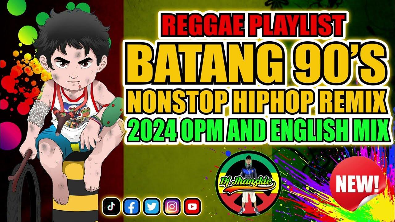 Reggae Hiphop Batang 90's| |Reggae Remix Ngayong 2024| |Batang 90's Rap Reggae| Batang 90's Remix Reggae Hiphop Batang 90's| |Reggae Remix Ngayong 2024| |Batang 90's Rap Reggae| Batang 90's Remix