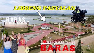 Kasarinlan Eco Park Baras Rizal Pililia Windmill Solo Adventure Ride Ongoing Morong Byp Road