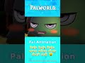Pals help Pals, even when they don't ask🩵 │ Palworld Official