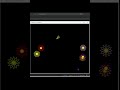 Advanced Python Code 🔥| Design Animated flower | Smart Design Tricks in Python 🐍 | #Shorts