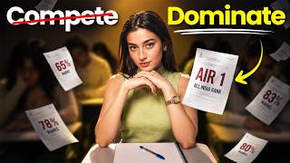 CRUSH YOUR COMPETITION: Study Tips to Crack Any Exam