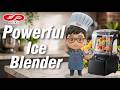 Sound Enclosure Blender | KEIFU FOODS 開富食品