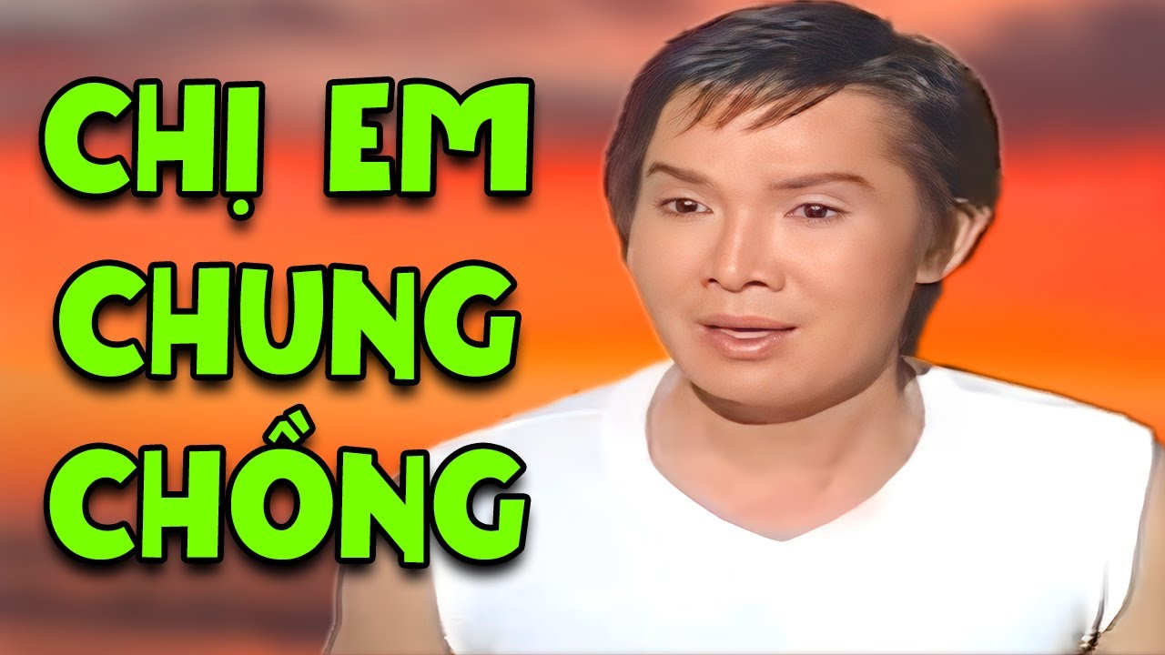 Chị Em Chung 1 Chồng Làm Vũ Linh Không Biết Chọn Ai | Cải Lương Vũ Linh Hay