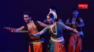 Barsha Abhisaara, Odissi Dance by Orissa Dance Academy  - 39th Barsha 2017