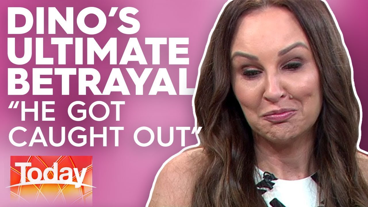 wilkinson社製vs-50 MAFS: Mel and Dino call it quits | TODAY Show Australia