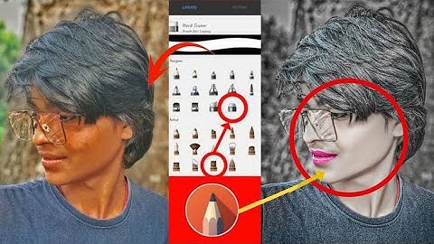 #SDX Face Smooth new concept skin whitening face smooth photo editing Autodesk Sketchbook