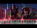 Friday Night Funkin' OST - High - Remix Piano Tutorial