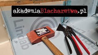 Szkolenie Stacjonarne w Akademii Blacharstwa - Miedziana Góra (akademiaBlacharstwa.pl)