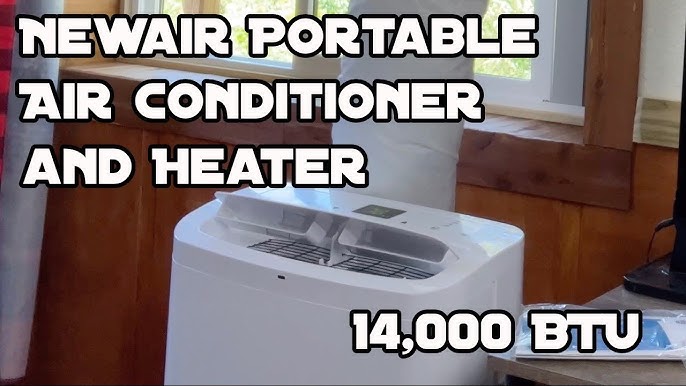 REVIEW) black & decker bpact14wt portable air conditioner 14000 Btu2 