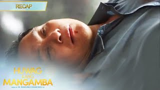 Simon faces his tragic death | Huwag Kang Mangamba Recap