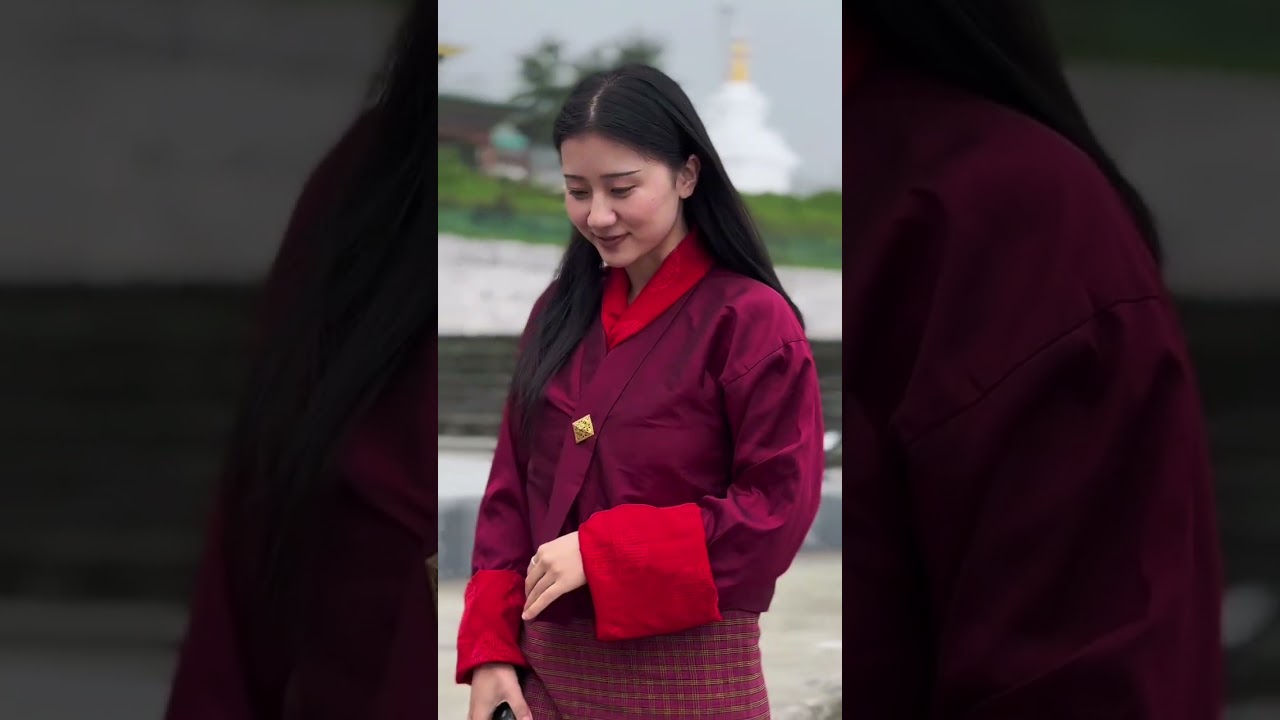 Bhutanese Beautiful Girls- Viral Moments Compilation !! Cutest Bhutanese Girls #Bhutanese
