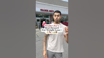 Trader Joe’s BEST Dessert 🛒🍦