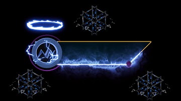 Twitch Alerts Electric effect || After Effects template download