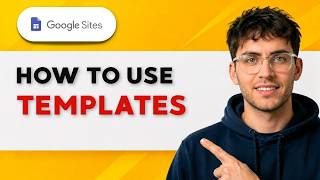 How to Use Templates in Google Sites [2026 Full Guide]