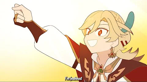 HoYoFair丨The Diagnosis (Genshin Impact Fan Musical)