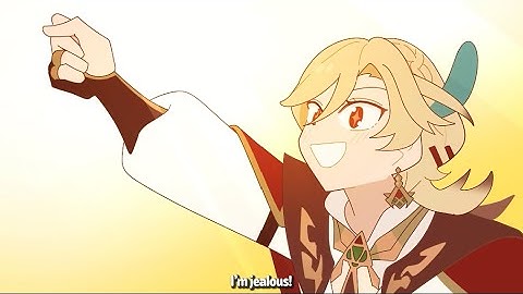 HoYoFair丨The Diagnosis (Genshin Impact Fan Musical)