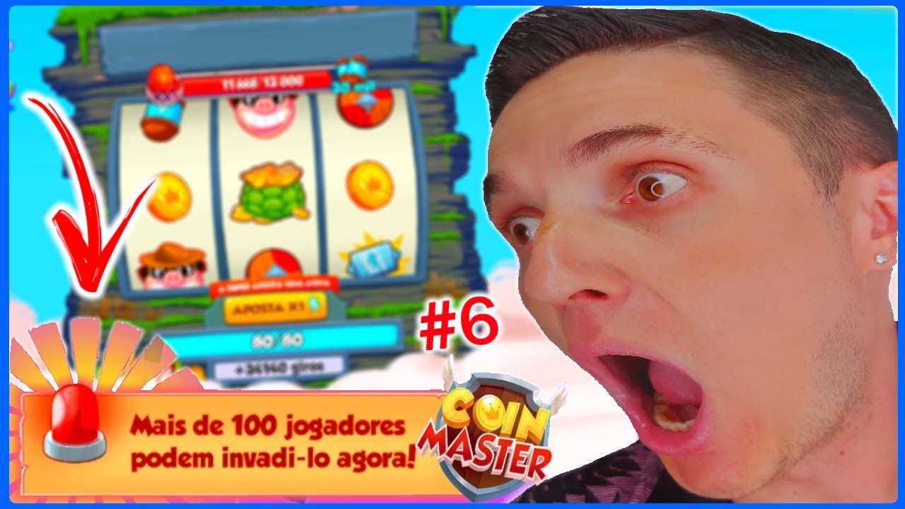 Como Conseguir muito mais Giros no Coin Master💰150 dicas de Coin