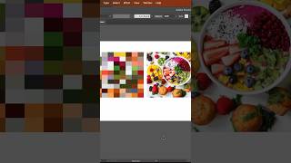 How to make a color palette from an image in Illustrator