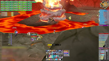 Team Plague vs Ragnaros(v2.0), Mage PoV (Feenix - Emerald Dream)