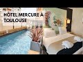 Ref:JlSRS2WDLLo H�tel mercure toulouse centre saint-georges - toulouse