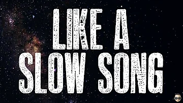 Chris Young - Like A Slow Song (Lyric Video)