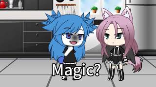 Хочешь магию?||Meme||Gacha Life