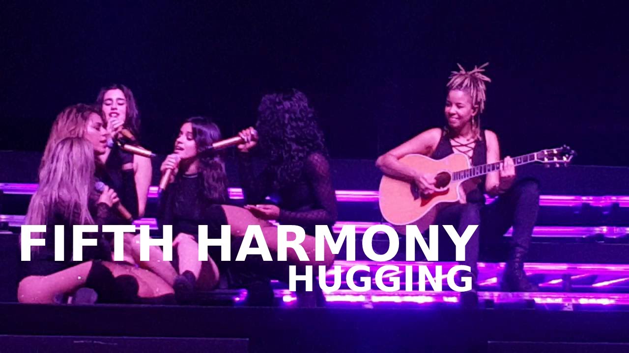 FIFTH HARMONY: HUGS