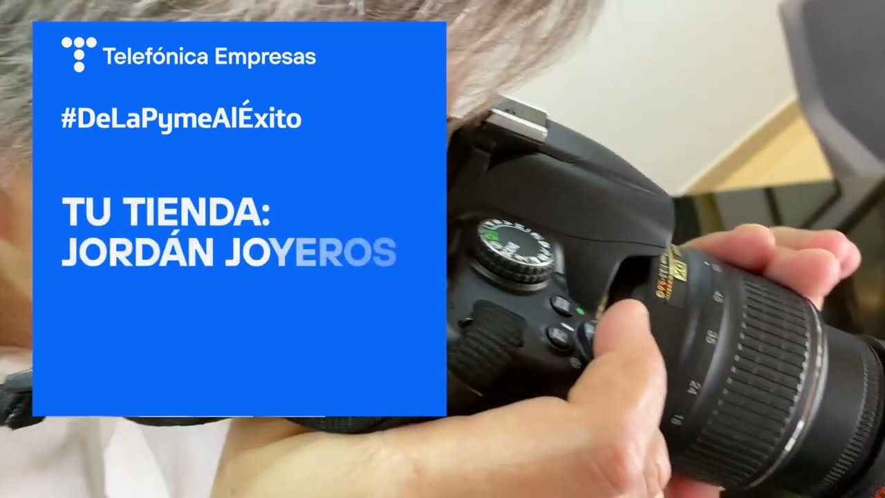 Jordán Joyeros apuesta por la venta online para combatir la crisis - YouTube