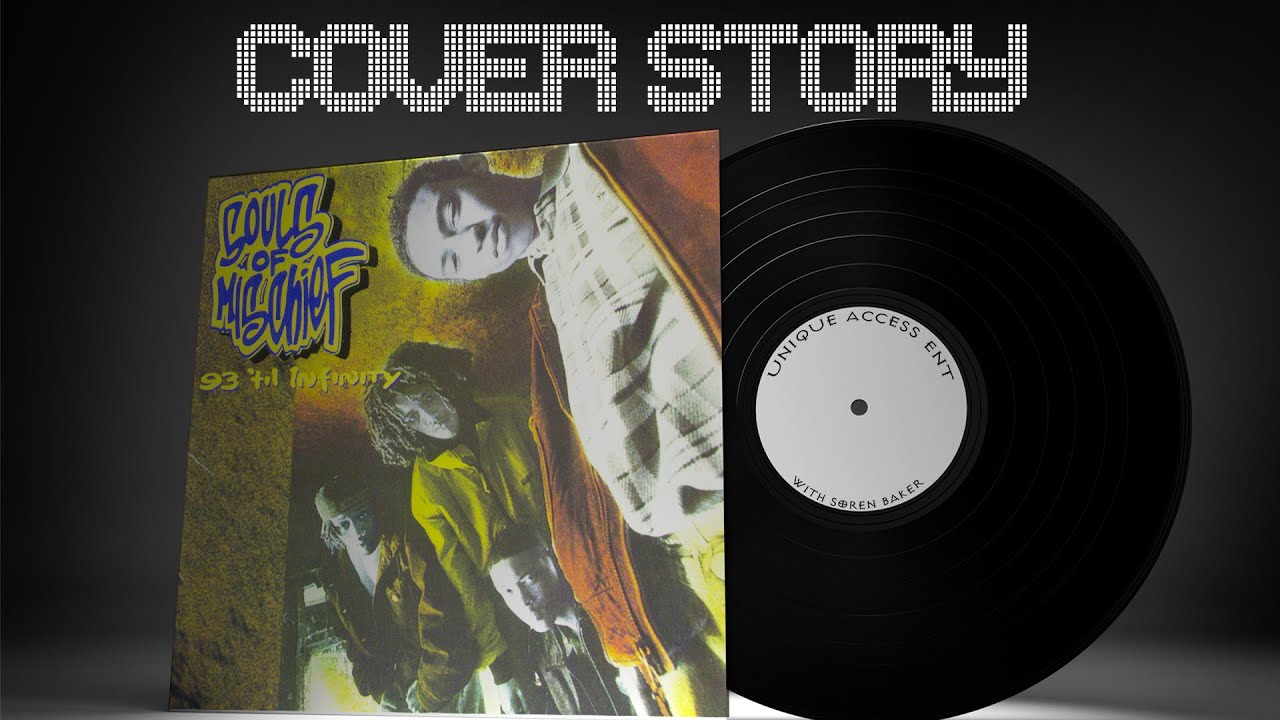 Tajai on Souls Of Mischief's “93 'Til Infinity” | COVER STORY