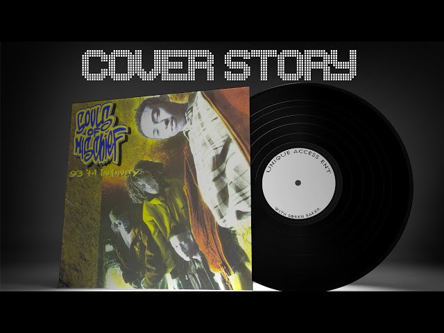 Tajai on Souls Of Mischief's “93 'Til Infinity” | COVER STORY
