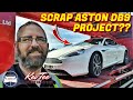 The Unbelievable Scrapyard Aston Martin DB9 | Salvage Hunting