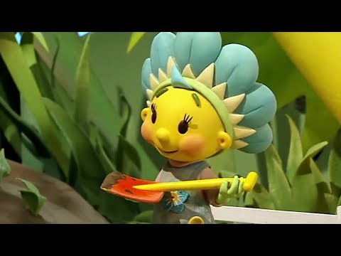 Fifi And The Flowertots | 1 Hour Compilation | Full Episode | Cartoon For Children ????