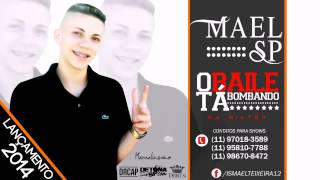 MC Mael SP   O Baile tá Bombando   Música Nova DJ Wilton Lançamento 2014