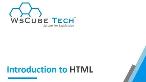 #1 What is HTML HTML क्या होता हे ? | | Web Development Tutorials