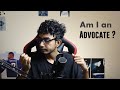Am i an advocate 
