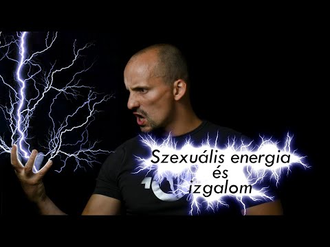 Videó: Mi A Szexuális Energia-átalakulás