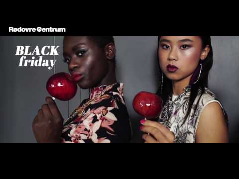 Black Friday i Rødovre Centrum Black Friday i Rødovre Centrum