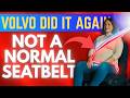 Volvo Just Changed Safety Again. This Seatbelt Coming To Your Car Soon