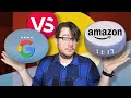 Google Nest Mini vs. Echo Dot with Clock: Full comparison!