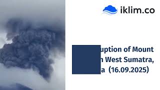 🌍 Extreme Weather \u0026 Natural Events Around the World (Mid–Late September 2025)