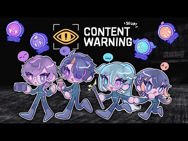 【CONTENT WARNING】it's time for seup!【NIJISANJI EN | Petra Gurin】のサムネイル