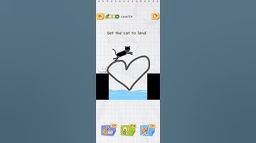 Draw 2 save level 14 solution walkthrough #shorts #shortsfeed  #trending #minecraft #mrbeast #gaming