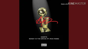 Drake - Money In The Grave Ft.Rick Ross(Clean)