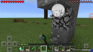 Emerald Tools Mod!! || Minecraft Showcase!