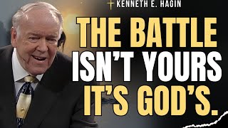 **STOP FIGHTING ALONE: GOD FIGHTS FOR YOU | FAITH OVER FEELINGS (Kenneth E. Hagin)